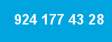 924 177 43 28 924 177 43 28